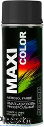 Maxi Color 9017MX чёрная 400мл