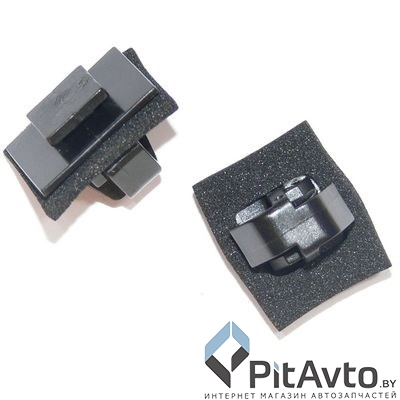 WRT 90215N Клипса молдинг боковой наружный HYUNDAI/KIA