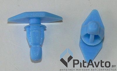 WRT 90483N Клипса внутренняя отделка, уплотнители, шумоизоляция INFINITI NISSAN