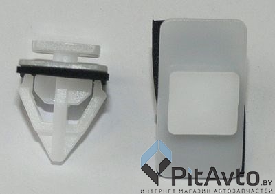 WRT 90493N Пластмассовый держатель HYUNDAI/KIA SSANGYONG