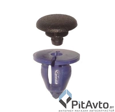 WRT 90518N Пластиковый держатель Renault применяемость: дверь - панель, уплотнитель