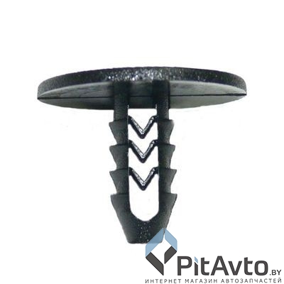 WRT 90575N Клипса внутренняя отделка (черная) ALFA ROMEO FIAT LANCIA