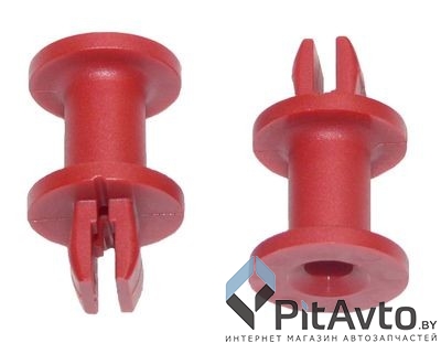 WRT 90616N Клипса крепления защиты под двигателем Ford