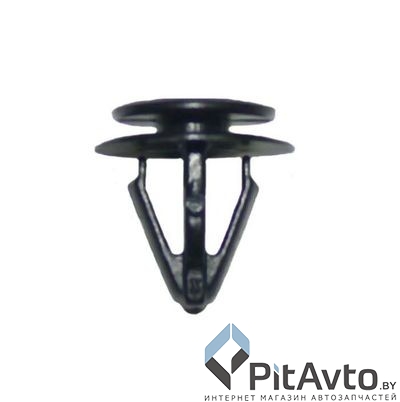 WRT 90634N Клипса 7,5mm накл. стойки Boleno,Swift, Vitara