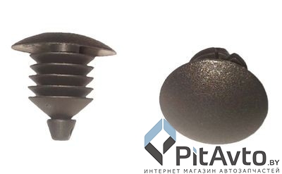 WRT 90703N Клипса обивки CITROEN PEUGEOT FIAT ALFA LANCIA