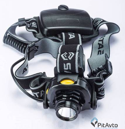 Фонарь на голову светодиод. 90710