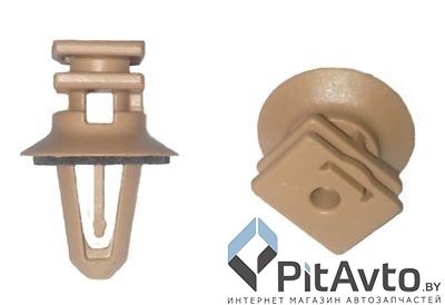 WRT 90719N Пластиковый держатель BMW