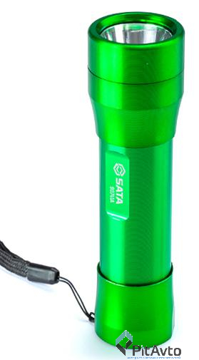 Фонарь светодиодный 90741A SATA 125мм