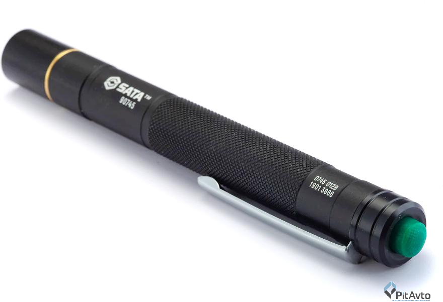 Фонарь SATA 90745 чёрный