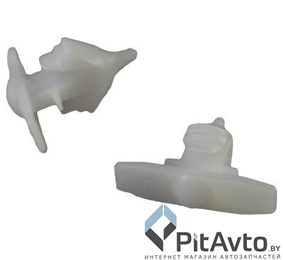 WRT 90874N Клипса уплотнительной резинки на дверях VW Transporter 5