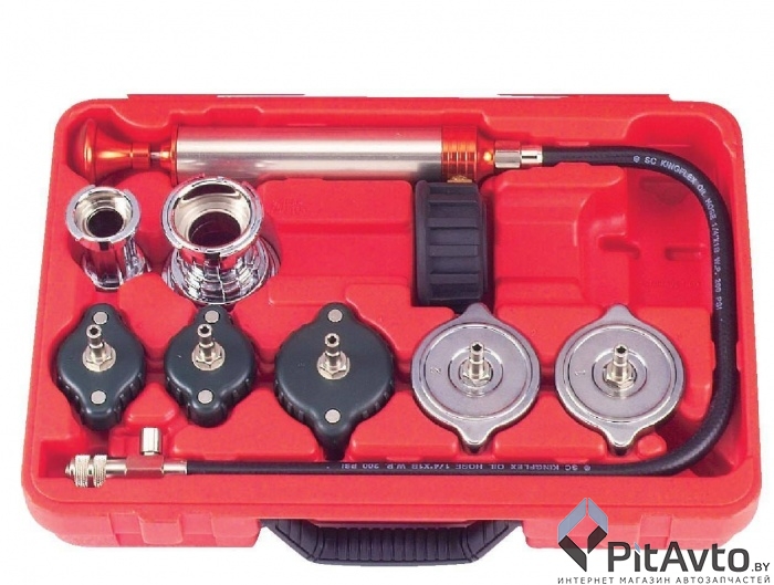 FORCE 908G2 Тестер утечек систем охлаждения