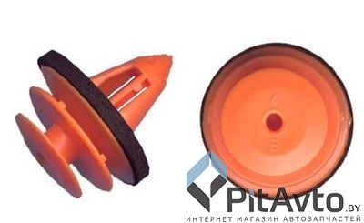 WRT 90919N Клипса обшивки двери NISSAN