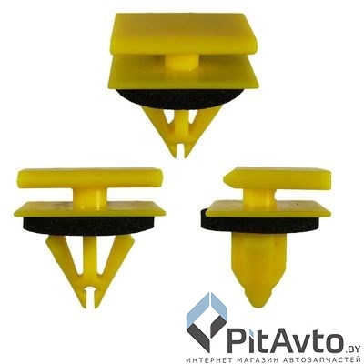 WRT 90951N Пластмассовый держатель GENERAL MOTORS