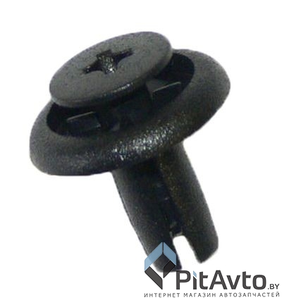 WRT 91070T Клипса бампер, отделка, защита MAZDA