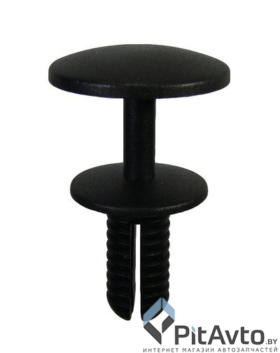 WRT 91158T Колышек распорный 7,9mm черный Ford