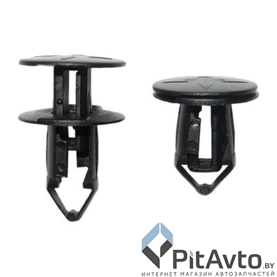 WRT 91207T Пластиковый держатель NISSAN RENAULT