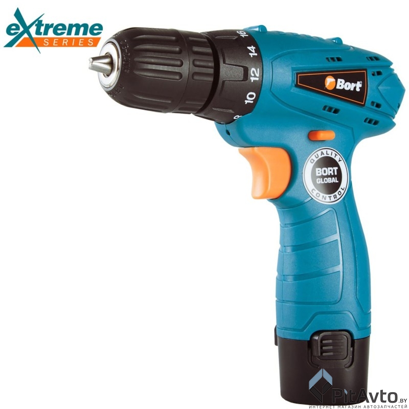 Дрель-шуруповерт Bort BAB-10.8X