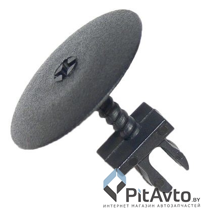 WRT 91355R Клипса приоконной планки VW Polo