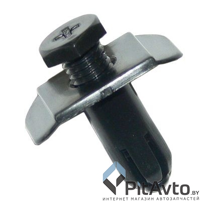 WRT 91407R Клипса Ford, Mazda бампер