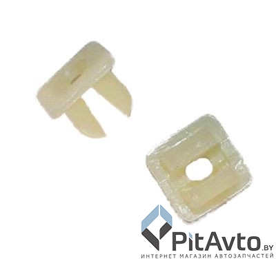 WRT 91543V Клипса 10 mm - размер шурупа Infiniti Mazda Nissan