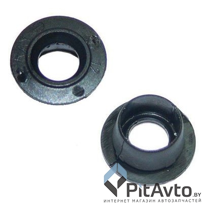 WRT 91619V Клипса крепления VAG, черный