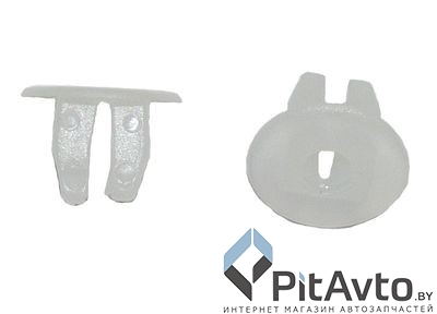 WRT 91621V Клипса крепления CITROEN PEUGEOT FIAT ALFA LANCIA VAG