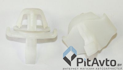 WRT 91798F Пластмассовый держатель MERCEDES-BENZ