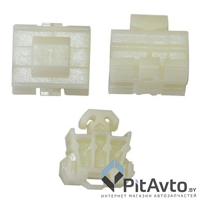 WRT 91806F Клипса крепления MERCEDES применяемость: молдинг, дверь