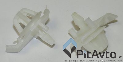 WRT 91807F Пластмассовый держатель MERCEDES-BENZ