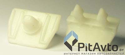 WRT 91814F Клипса крепления MERCEDES применяемость: молдинг