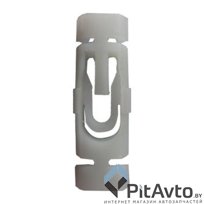 WRT 91820F Пластмассовый держатель клипса молдинга VAG