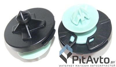 WRT 91859F Пластмассовый держатель VAG