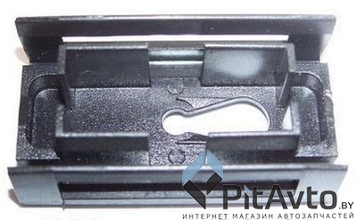 WRT 91904F Клипса боковой приоконной планки правая MB Vito