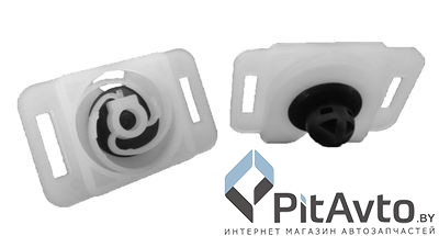 WRT 92014F Клипса крепления VAG