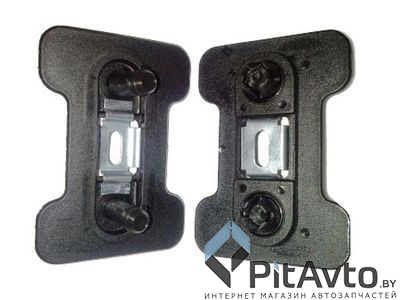 WRT 92030F Кроншейн бампера VAG