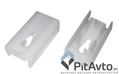 WRT 92064F Клипса лев.планки лоб.стекла MERCEDES-BENZ VITO