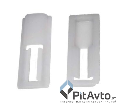 WRT 92066F Клипса концевая молдинга двери Renault 19