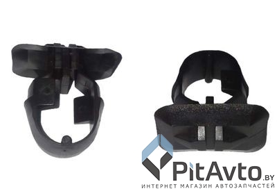 WRT 92070F Клипса крепления MERCEDES-BENZ