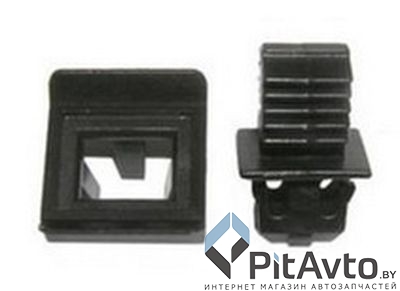 WRT 92098F Клипса приокон решетки вент Sharan,Alhambra