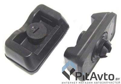 WRT 92132F Подушка опорная резиновая MERCEDES-BENZ