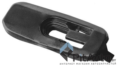 WRT 92171F Клипса молдинга VAG