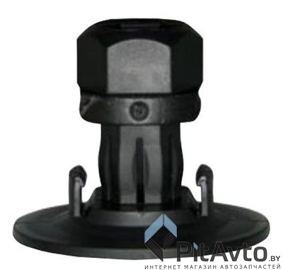 WRT 92210F Пластмассовый держатель VAG