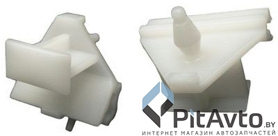 WRT 92244F Клипса пластиковая BMW