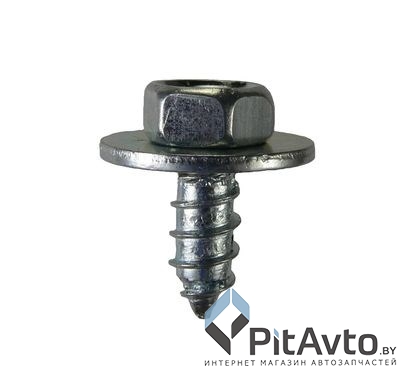 WRT 92940M Саморез 6.3x14.5mm под ключ с шайбой D=18mm