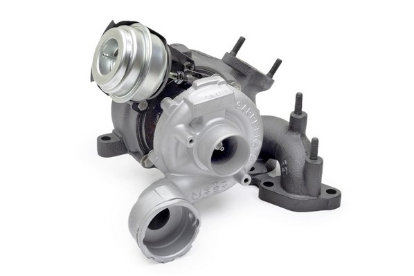 Турбокомпрессор VAG 2.0 TDI ( BKD AZV), 724930-0006