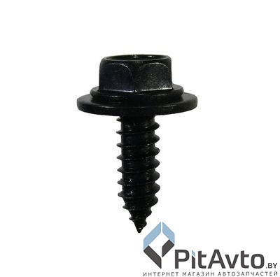 WRT 93025M Саморез 6.3х20mm под ключ Toyota