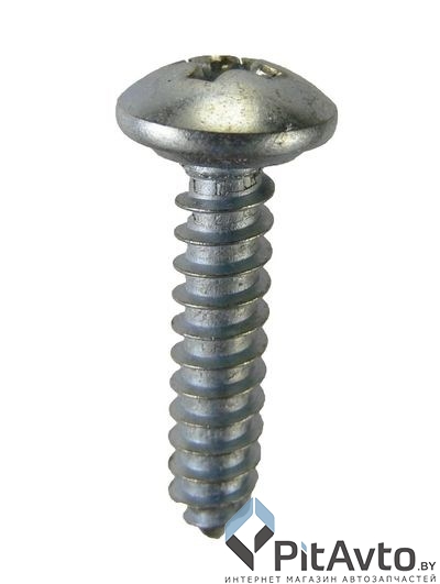 WRT 93059M Саморез 4.8x22mm цвет черный