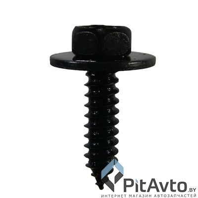 WRT 93070M Саморез 6.2x23.5mm под ключ с шайбой D=18mm