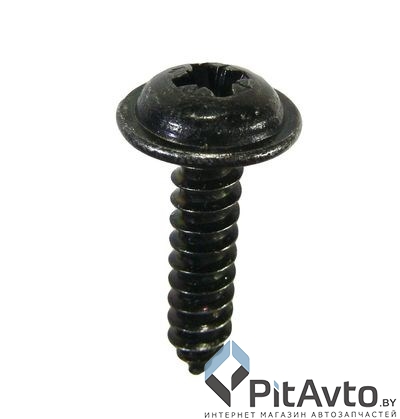 WRT 93141M Саморез 4.8x19mm цвет черный