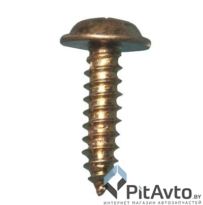 WRT 93145M Саморез 4.2x14mm цвет серебро шляпка D=10mm